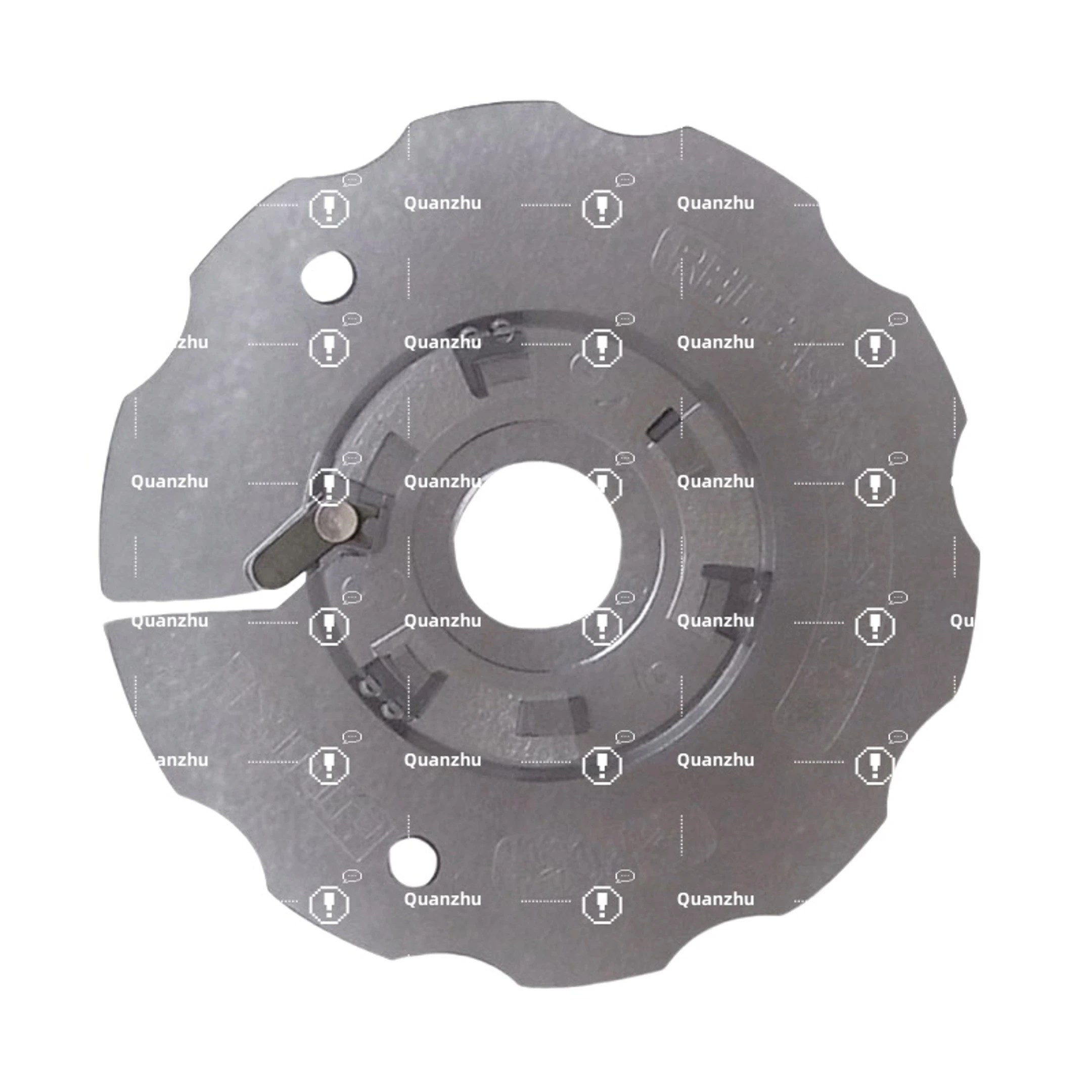 Juki Cfr 8 mm supérieur couvercle 40081851 - Couvercle supérieur de la mangeoire pour l'alimentation précise du ruban adhésif 1