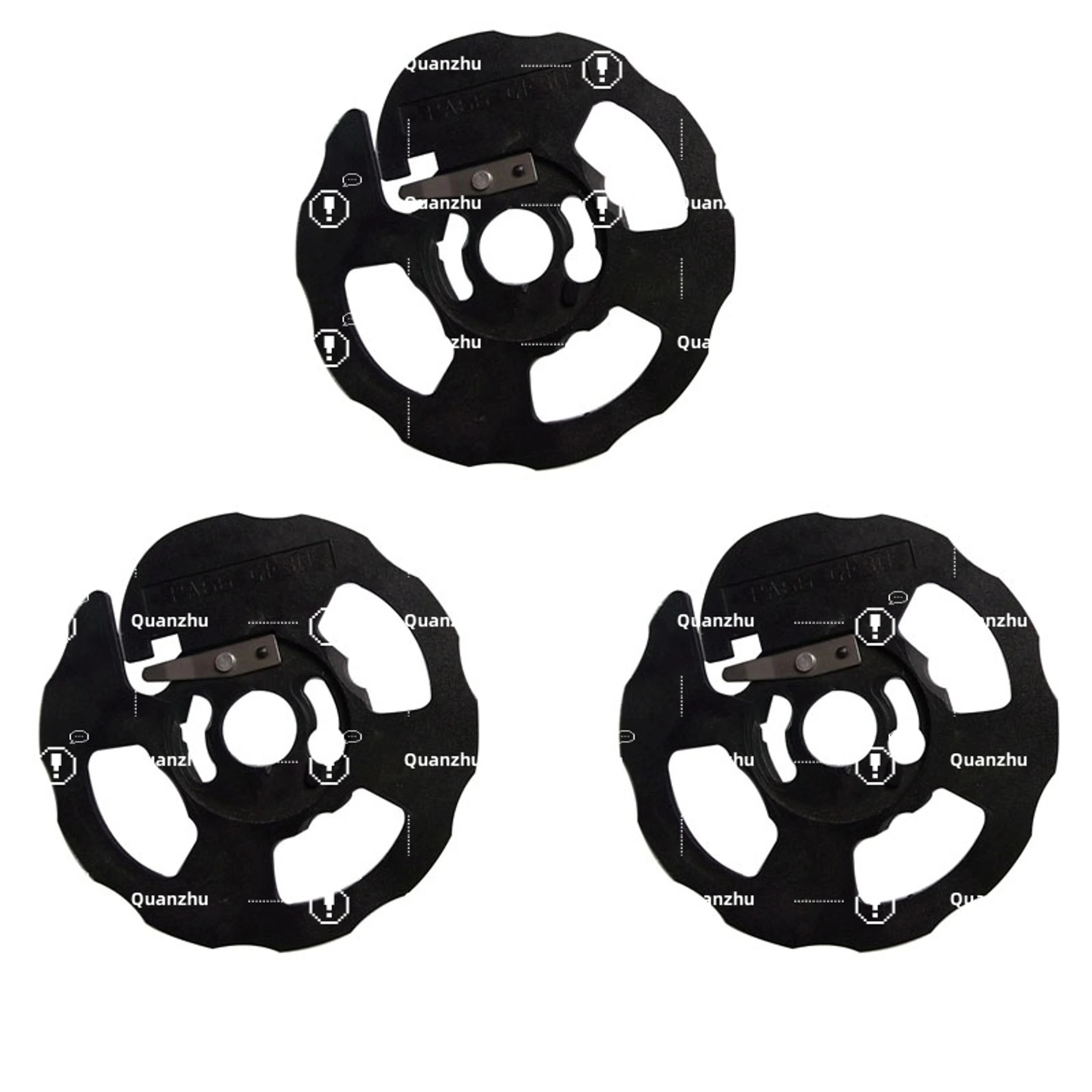 Juki FF Couvercle de 12 mm E33107060A0A - Couvercle d'alimentation pour l'alimentation précise du ruban adhésif 1