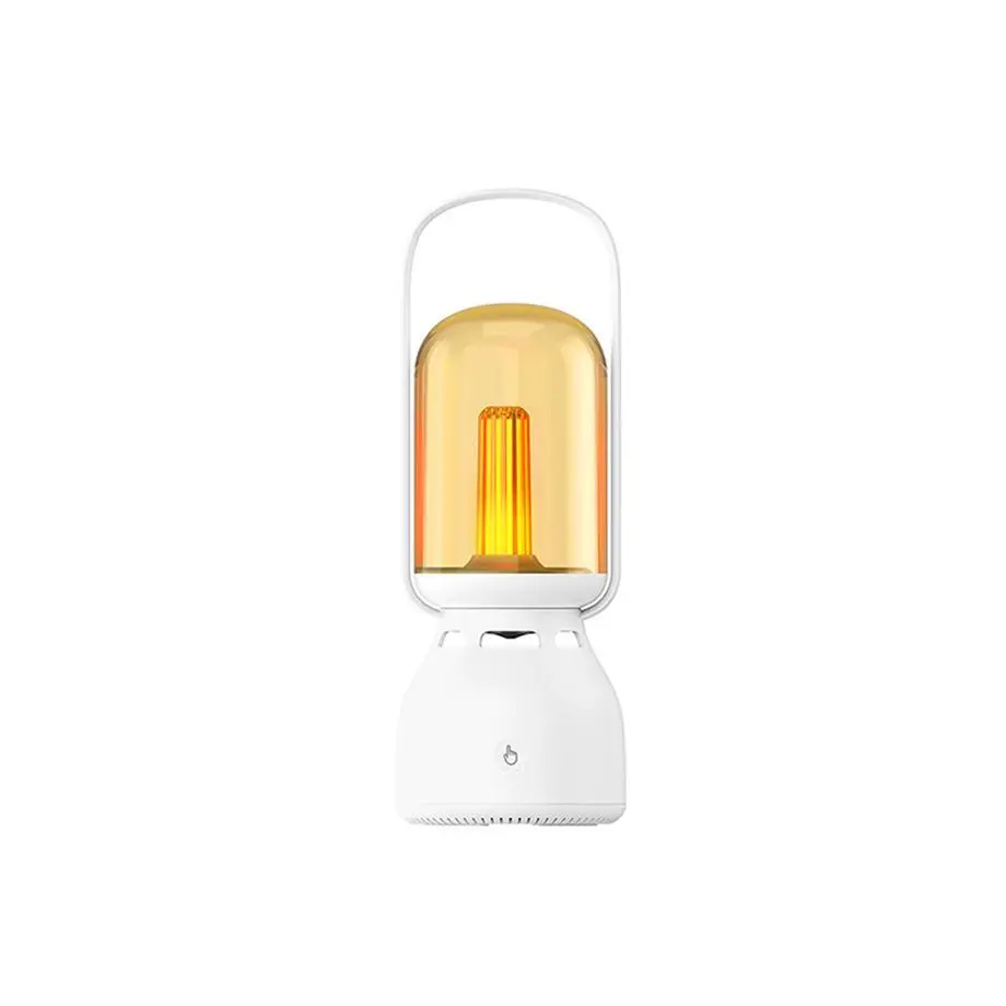 JMK Smart Outdoor Camping Speaker Dark Warm Lamp 1