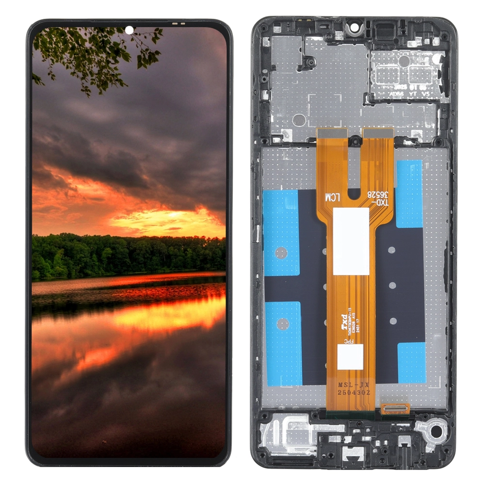mobile phone lcds for samsung A06 accessory