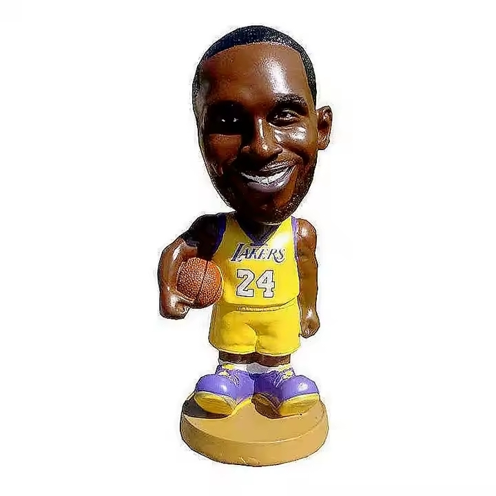 Hot Sale Resin Player Toy for Collection 1