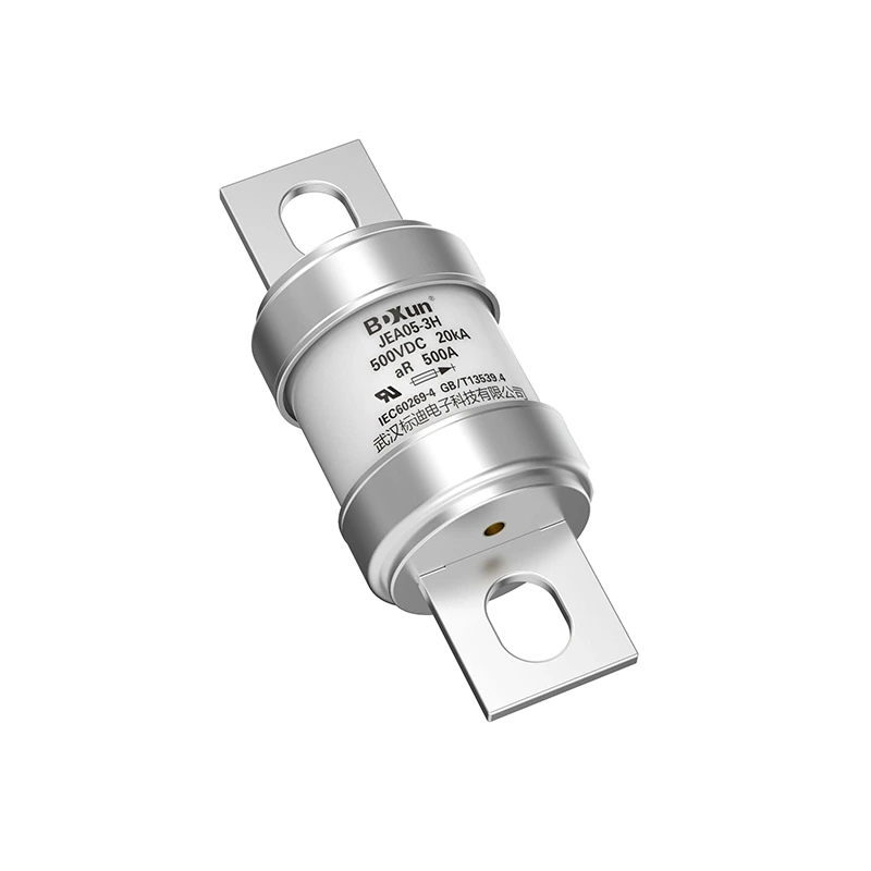 EV Fuses Fast-Acting 500VDC/750VDC UL Certified JEA05 Series 1