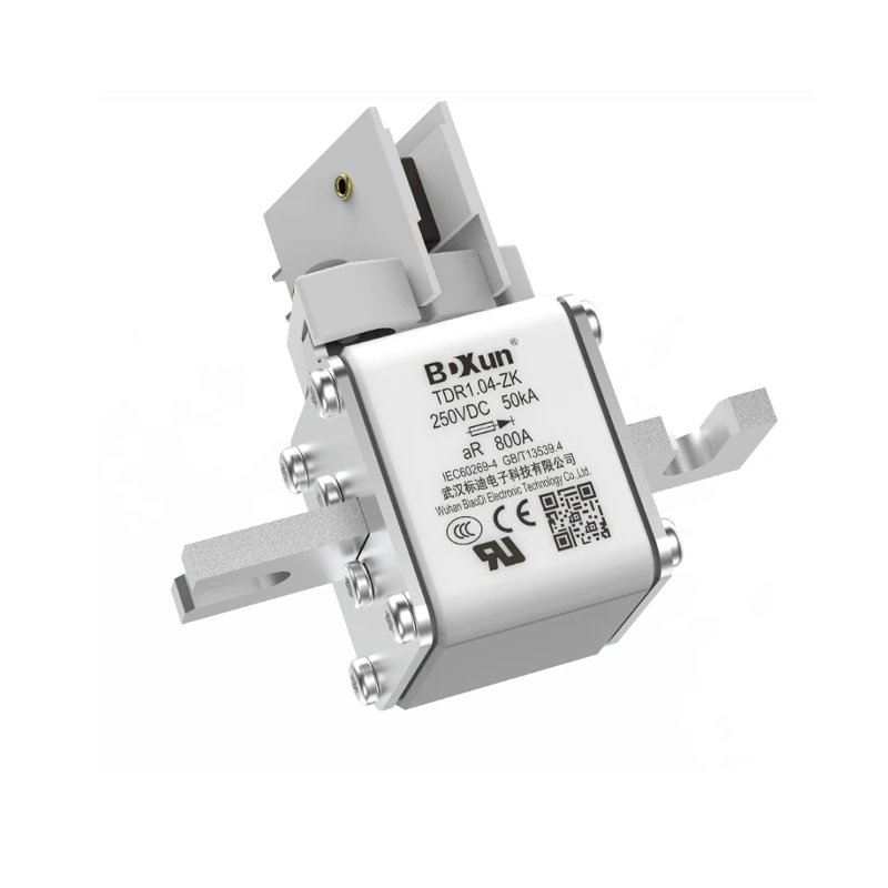 Industrial Fuses 250V BESS CE/UL Certified TDR1.04 Series 1