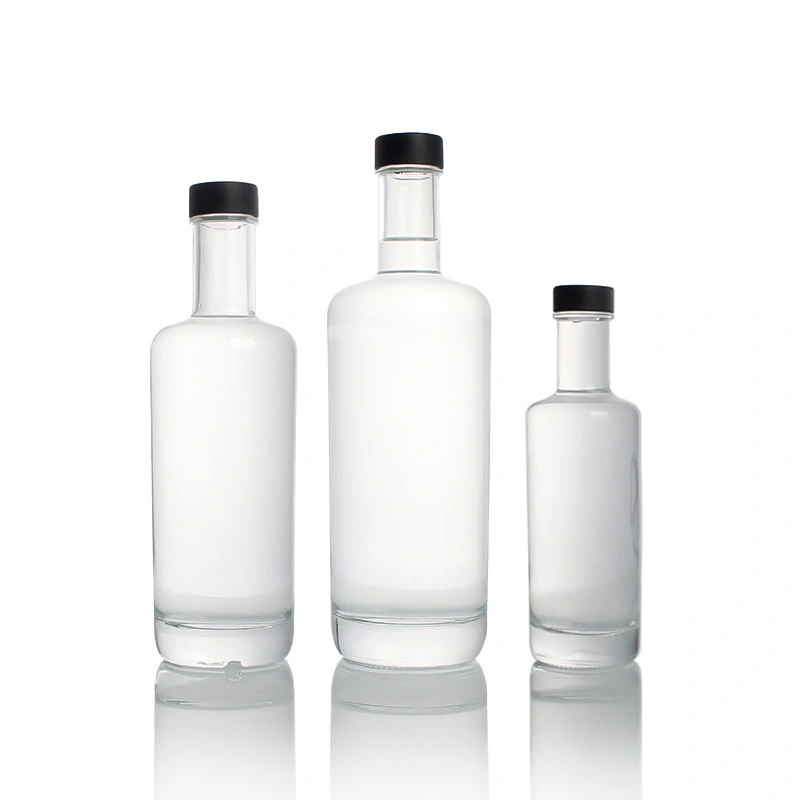 375ml 500ml 750ml e botlolo ea botlolo ea screw qetellong ea li-gpi cap 1