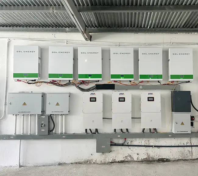 Solar Battery Company Shares Successful Installation of 60kWh Energy Storage Battery in Puerto Rico 1