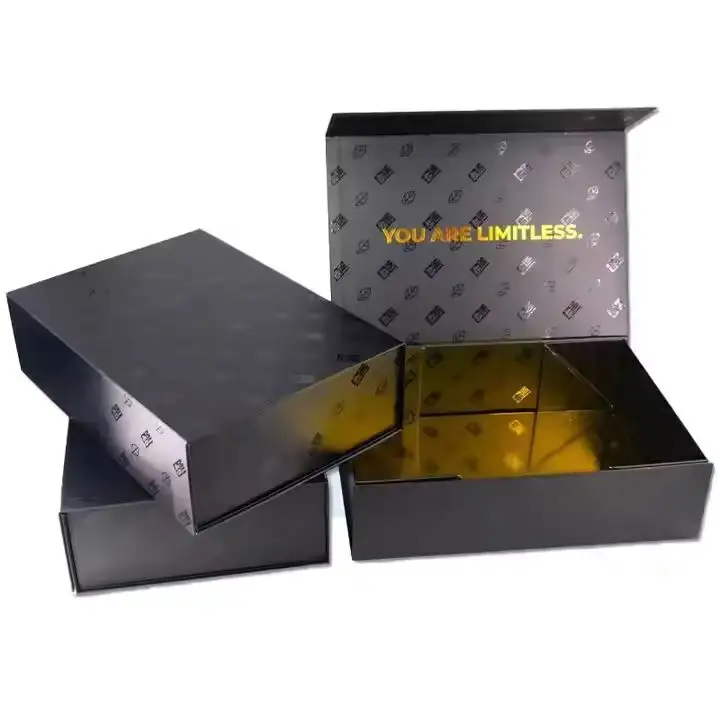 Durable Gift Box Packaging Manufacturer Company 5
