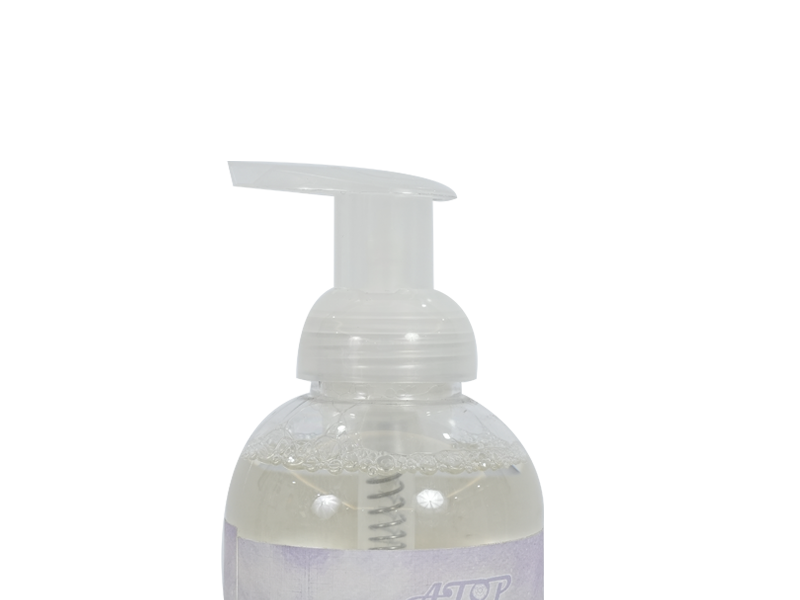 Lavender Foaming Hand Soap Soothing Aromatherapy Wash Deeply Cleanse - Lily Bath 3