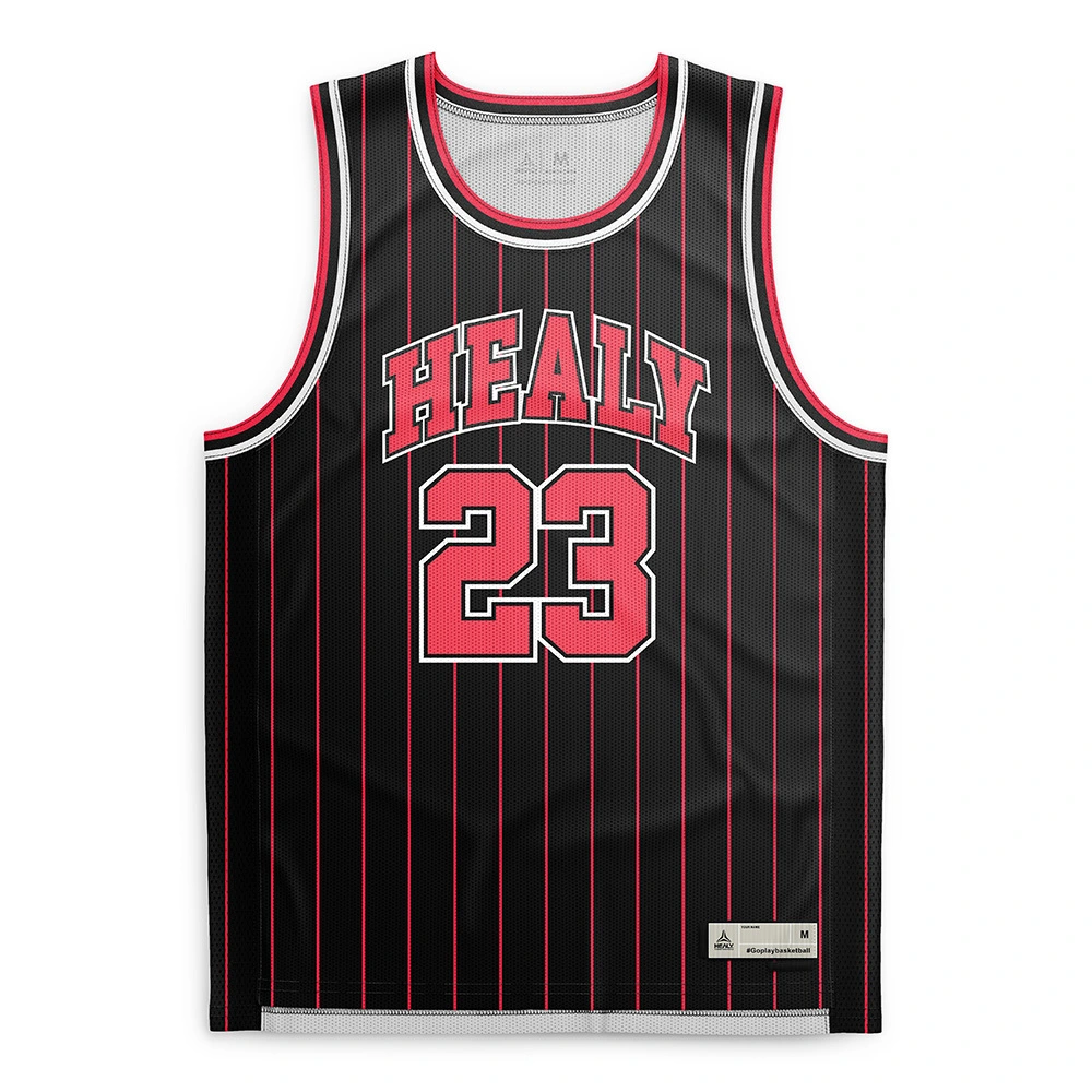 ʻO Healy Free i hoʻopilikino ʻia ʻo Jersey Poʻomanaʻo Poʻokela Poʻokela no nā mea hahai ma Chicago 1
