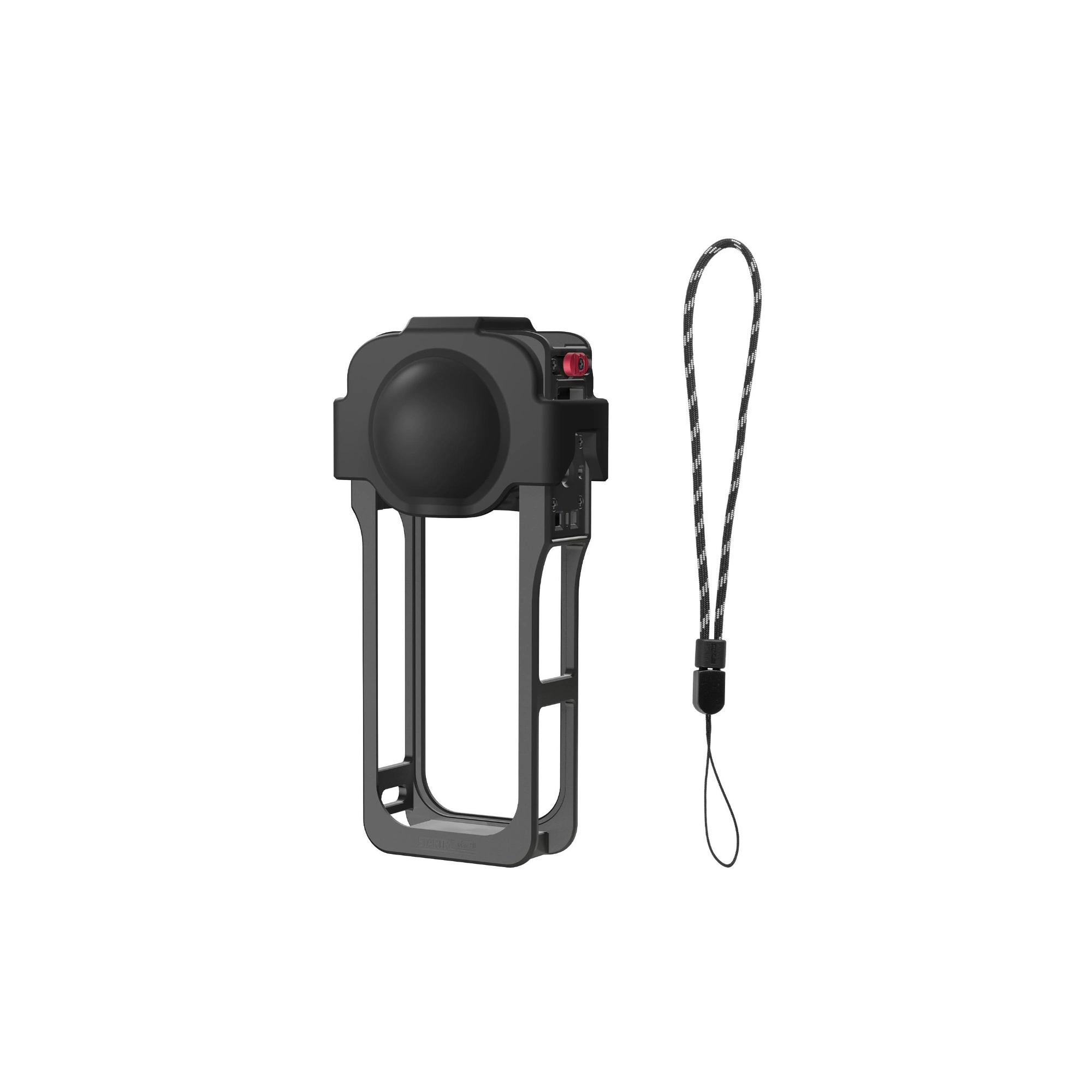 STARTRC insta360 x5 metal camera cage with quick release