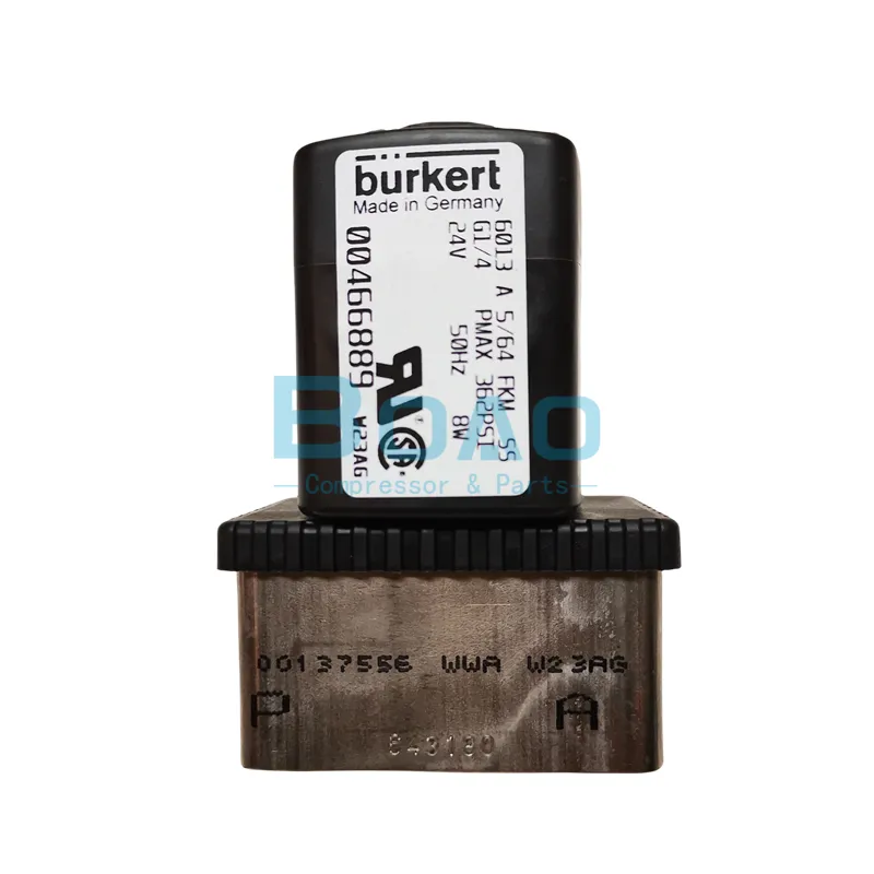 Atlas Copco Solenoid Valve 1089064044=00466320 1089064064 2