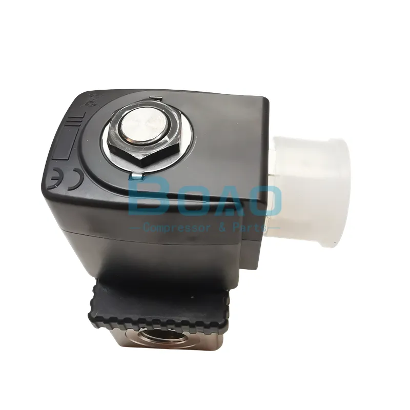 Atlas Copco Solenoid Valve 1089064044=00466320 1089064064 6