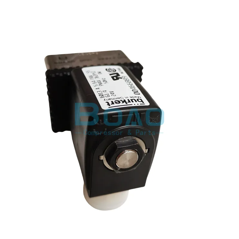 Atlas Copco Solenoid Valve 1089064044=00466320 1089064064 4