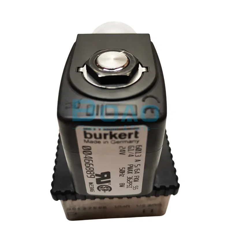 Atlas Copco Solenoid Valve 1089064044=00466320 1089064064 3