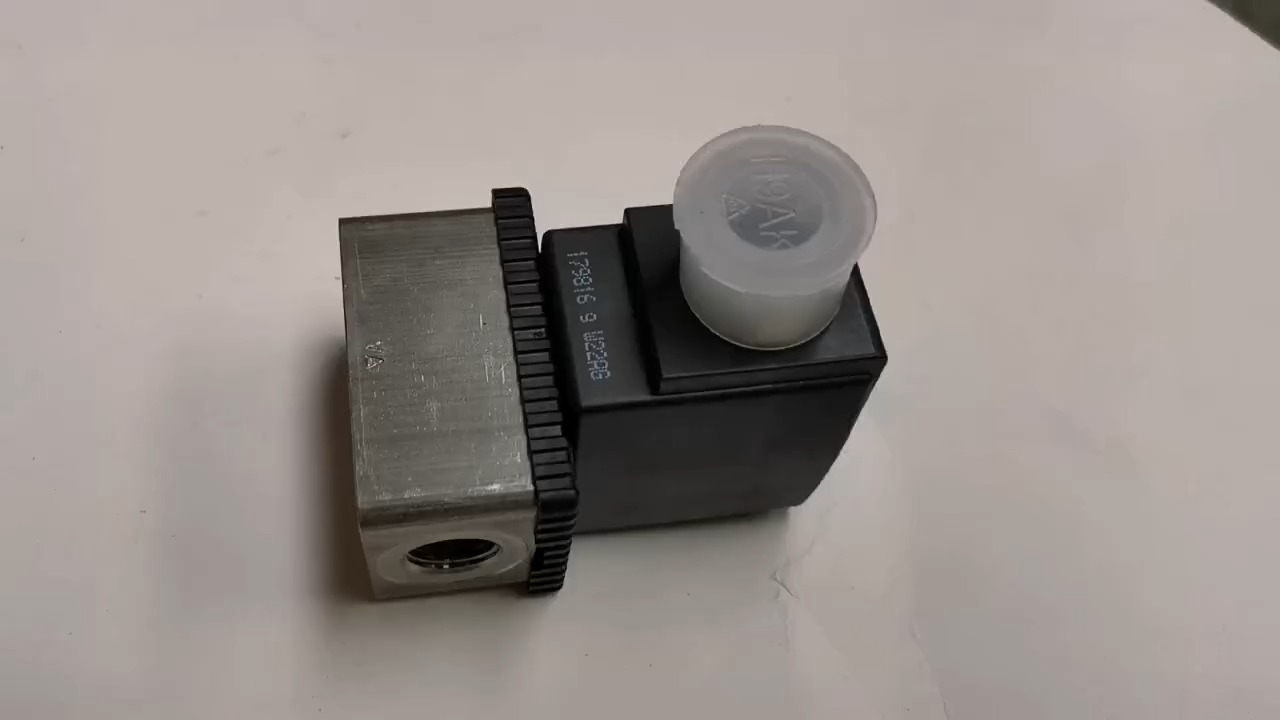 Atlas Copco Solenoid Valve 1089064044=00466320 1089064064 1