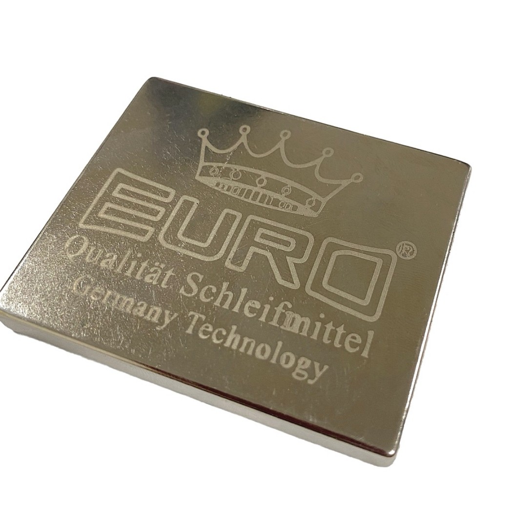 Customized N52 Ndfeb Block Neodymium Magnet Strong Motor Magnetic Materials with Custom Logo Square Block in Customized Size 2