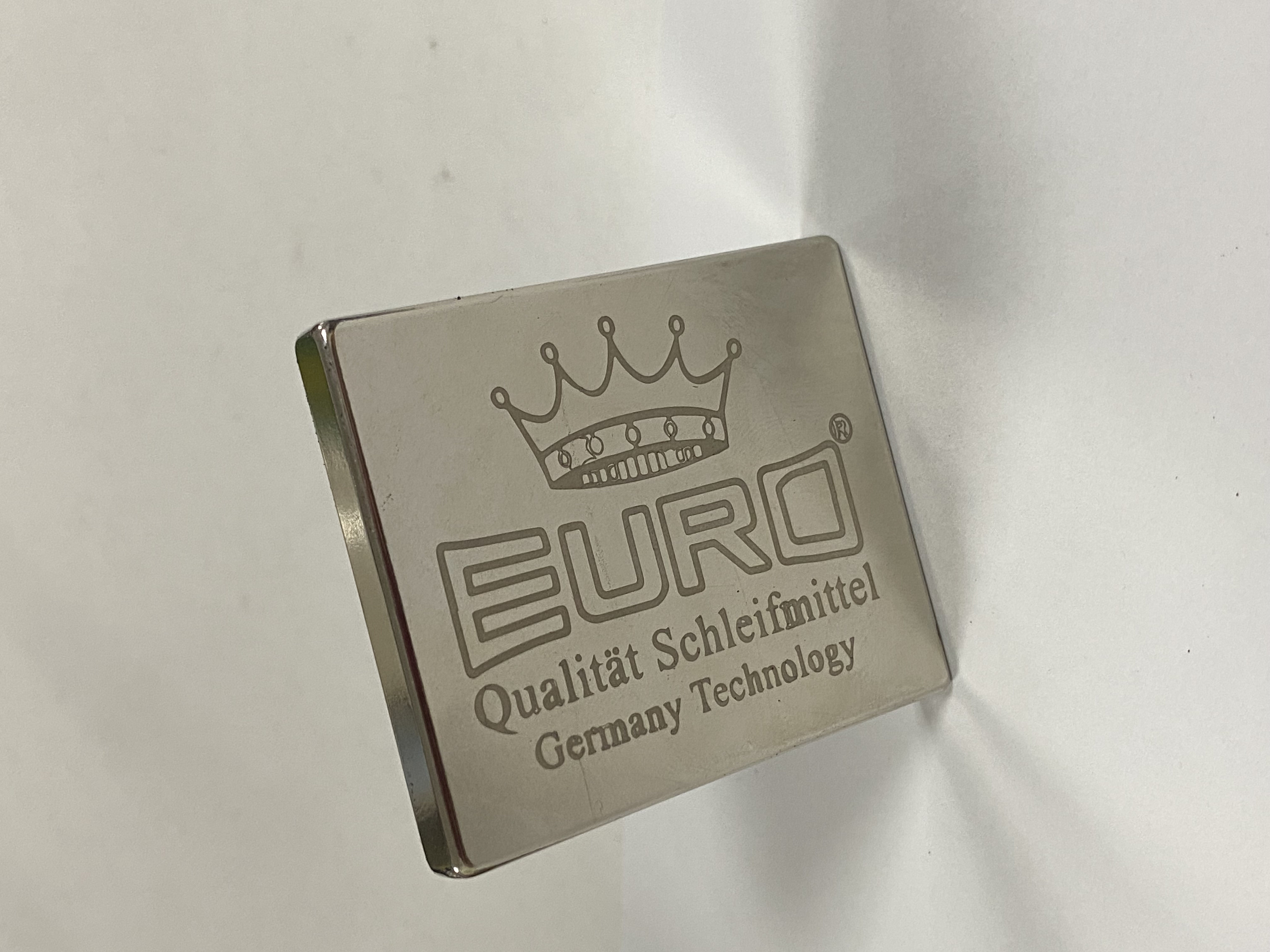 Customized N52 Ndfeb Block Neodymium Magnet Strong Motor Magnetic Materials with Custom Logo Square Block in Customized Size 3