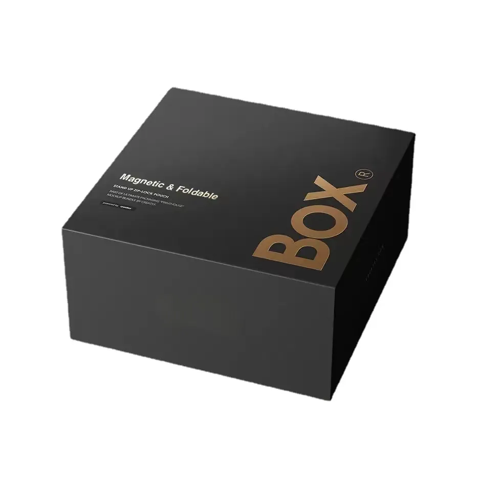 Durable Gift Box Packaging Manufacturer Company 6