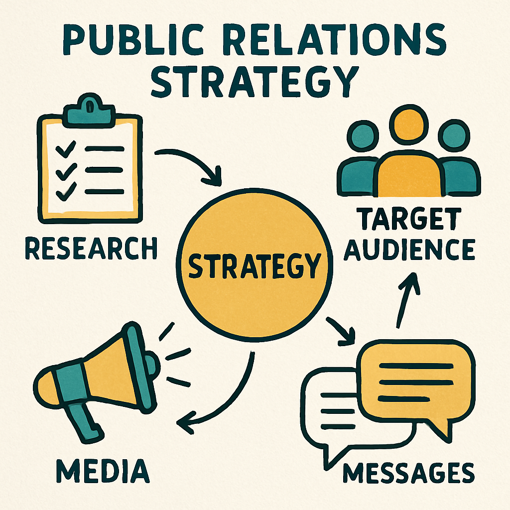 Understanding Public Relations: a Comprehensive Guide | Lucky Color