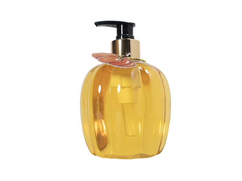 صابون دست بطری کدو حلوایی، مایع دستشویی معطر پاییزی برداشت - لیلی بث 2