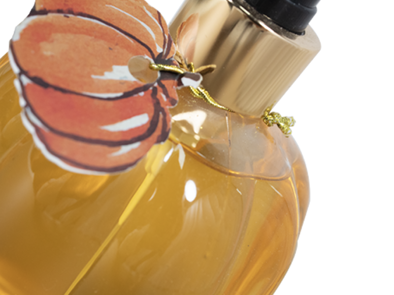 صابون دست بطری کدو حلوایی، مایع دستشویی معطر پاییزی برداشت - لیلی بث 5