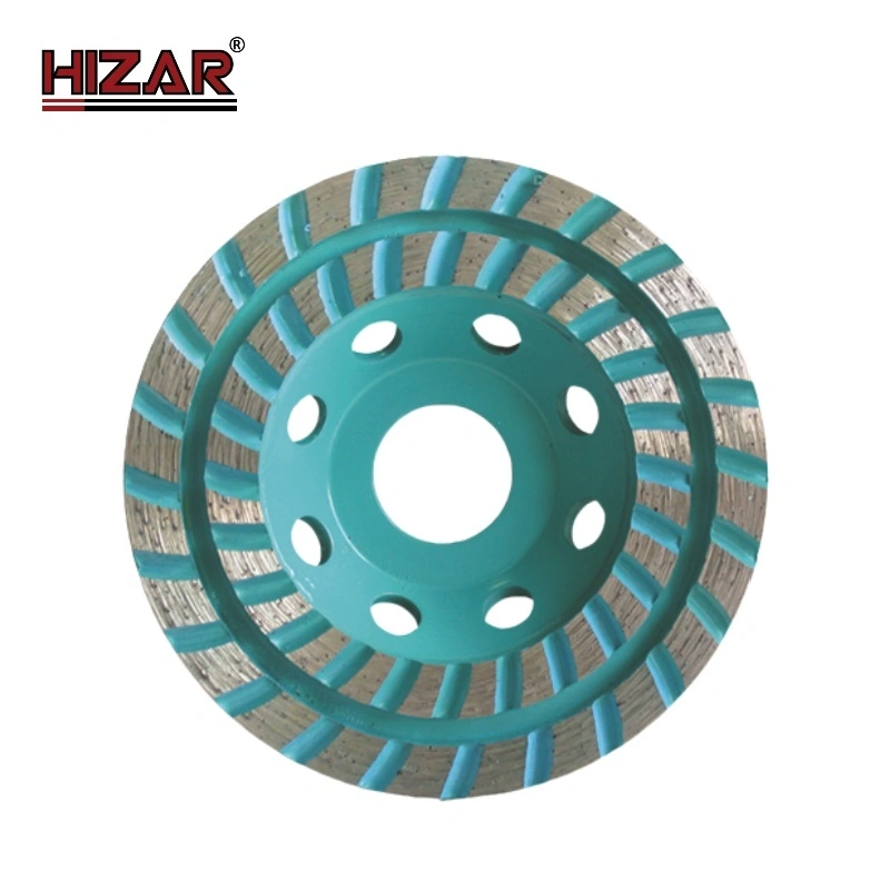 HCTD TURBO  Diamond Grinding Cup Wheel 1