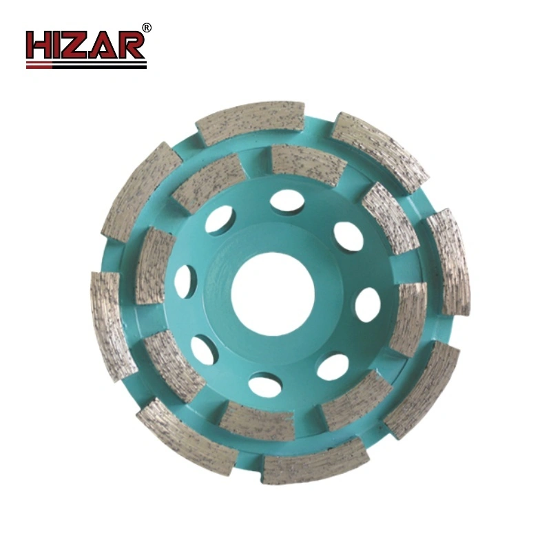 HCSD Diamond Grinding Cup Wheel 1