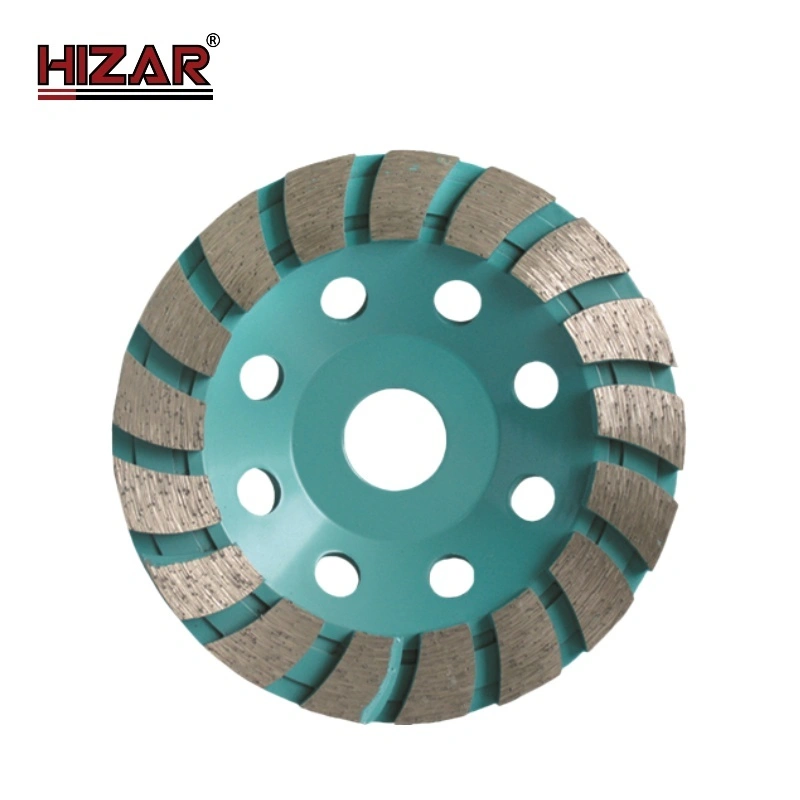 HCTS1 Diamond Grinding Cup Wheel 1