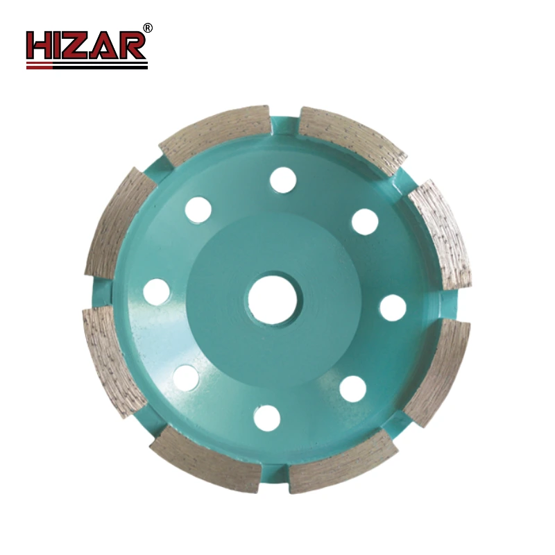 HCSS Diamond Grinding Cup Wheel 1