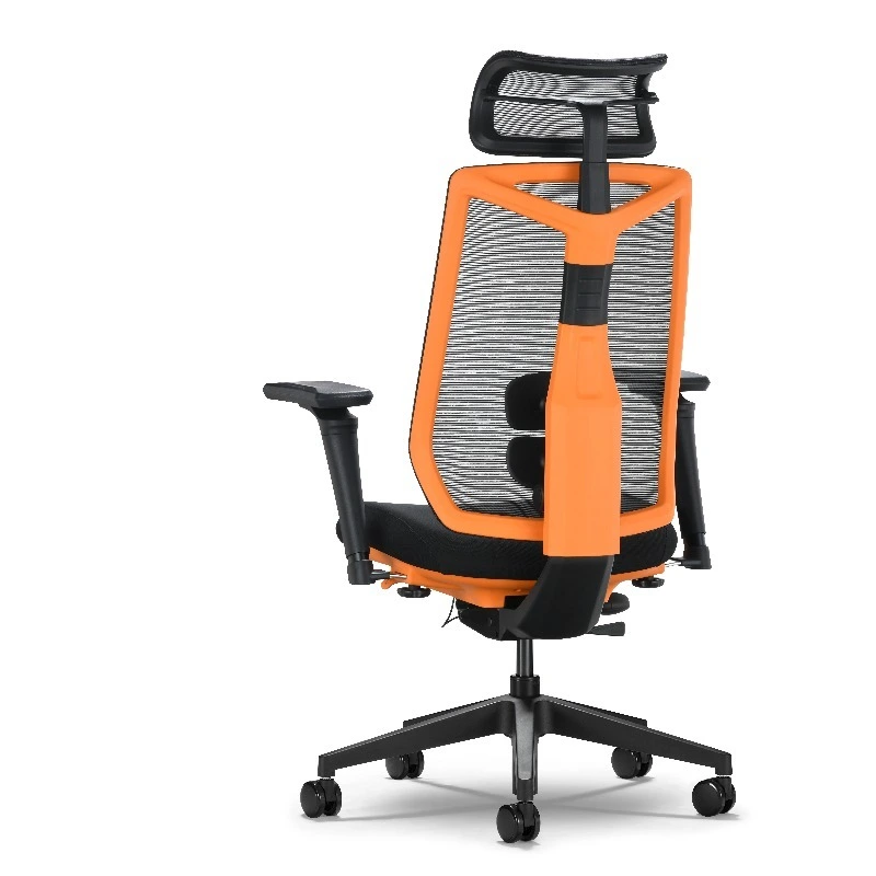 Elevate ELMF01 – Cadeira ergonômica confortável para escritório com recursos ajustáveis 1