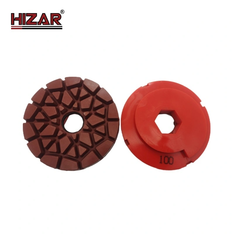HPG7 Edge Polishing Wheel 1