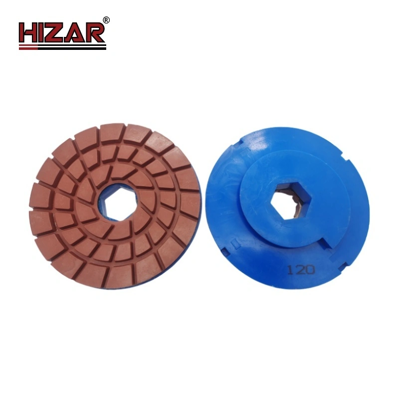 HPGT1 Edge Polishing Wheel 1
