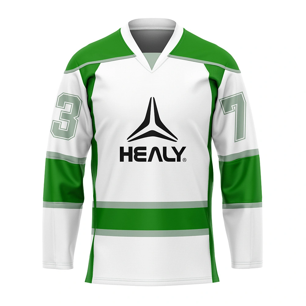 Jersey Hockey Breathable Healy High-End Custom 1