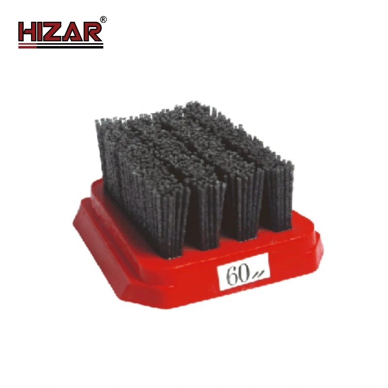 HESF1 Silicon Carbide Brush 1