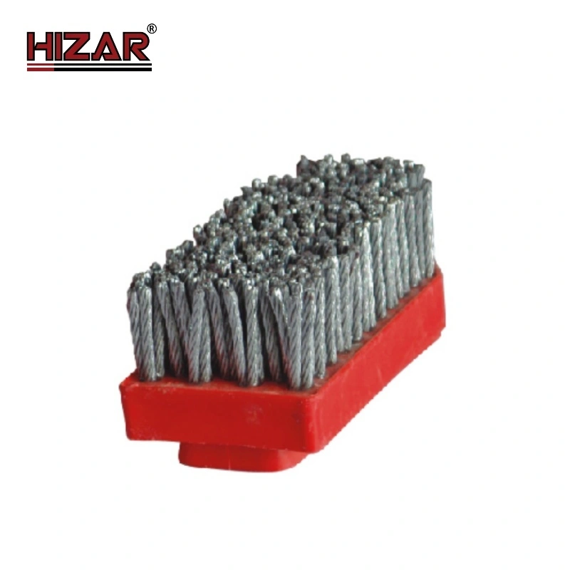 HELF Steel Fickert Brush 1