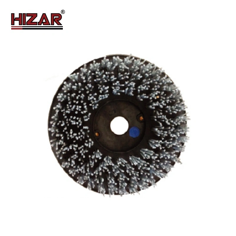 HESR Silicon Carbide Brush 1