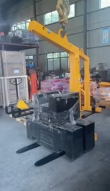 Хорошая цена на самобалансирующийся вилочный кран Vlift 3 тонны 1