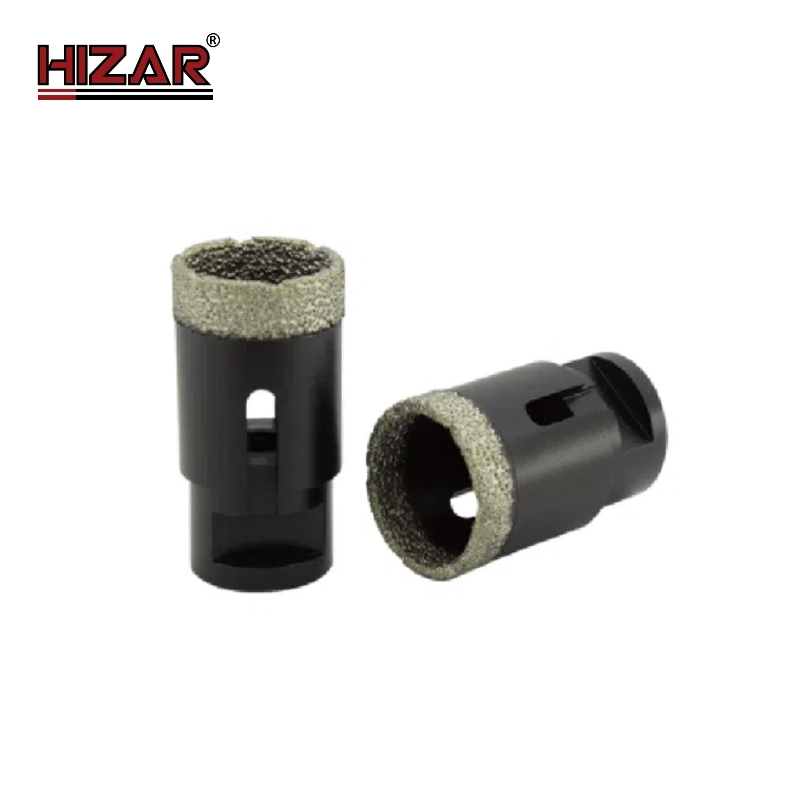 HZV Vacuum Brazed Drill M14 1