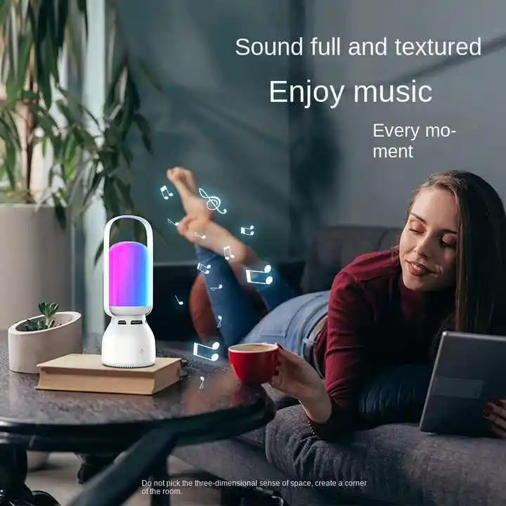 Small Desktop Speaker Sound Audio Wholesale - JMK Smart 6