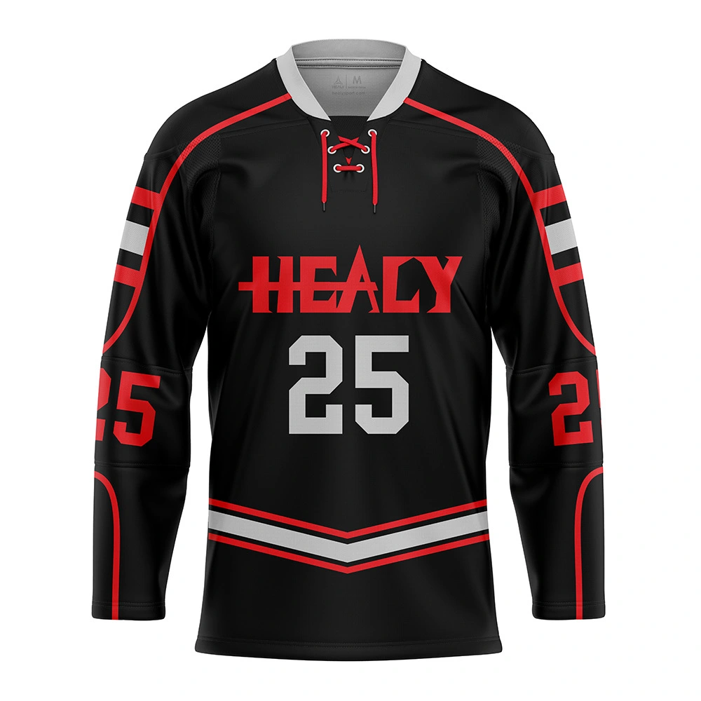 Jersey Hockey Dinamis sing modis kanggo Olahraga Tim 1
