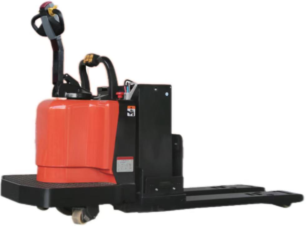 Vlift VPT35 3.5ton electric pallet truck with mechanical steering type 1