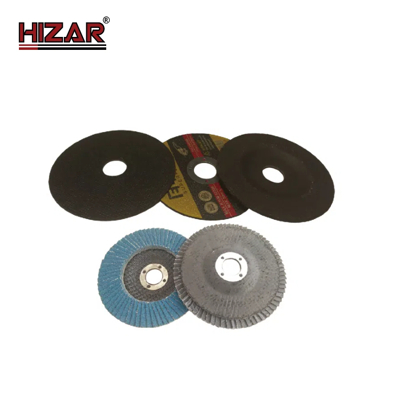 Disc & Abrasive for Steel ,Iron,Inox 1