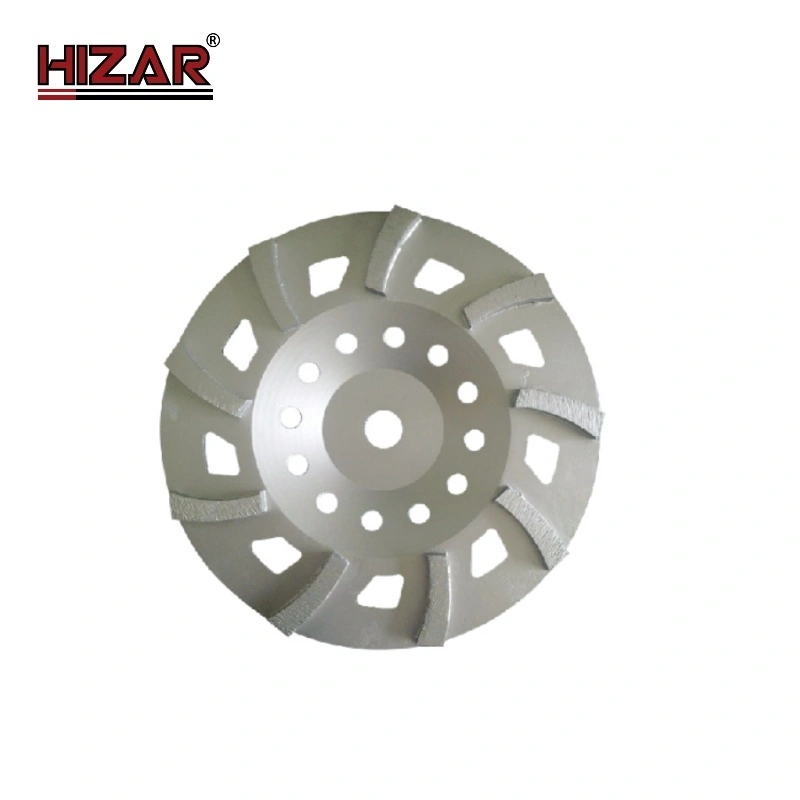 HCC1B Diamond Grinding Wheel for Concrete 1