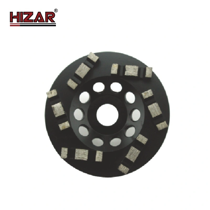 HCCC Diamond Grinding Wheel for Concrete 1