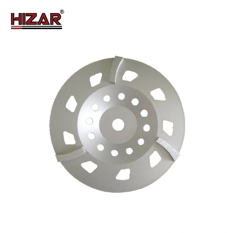 HCC1A Diamond Grinding Wheel for Concrete 1