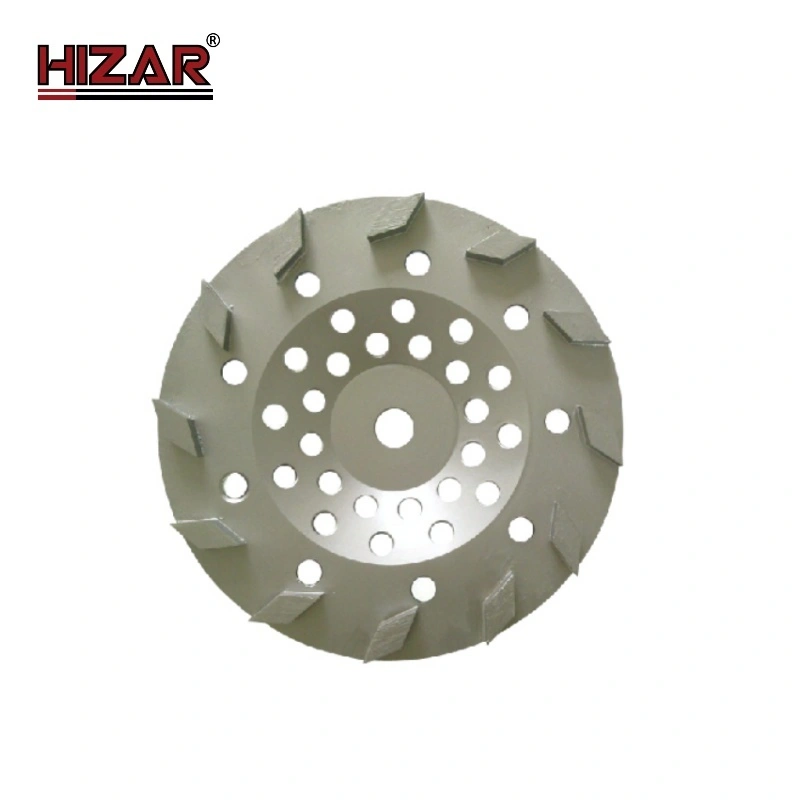 HCCD12 Diamond Grinding Wheel for Concrete 1