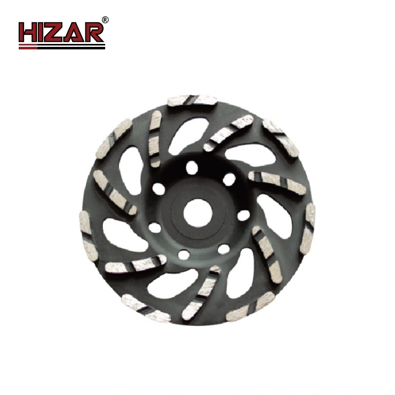 HCCB Diamond Grinding Wheel for Concrete 1