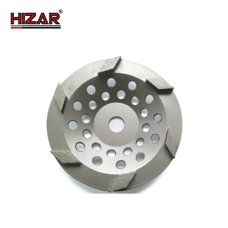 HCCD6 Diamond Grinding Wheel for Concrete 1