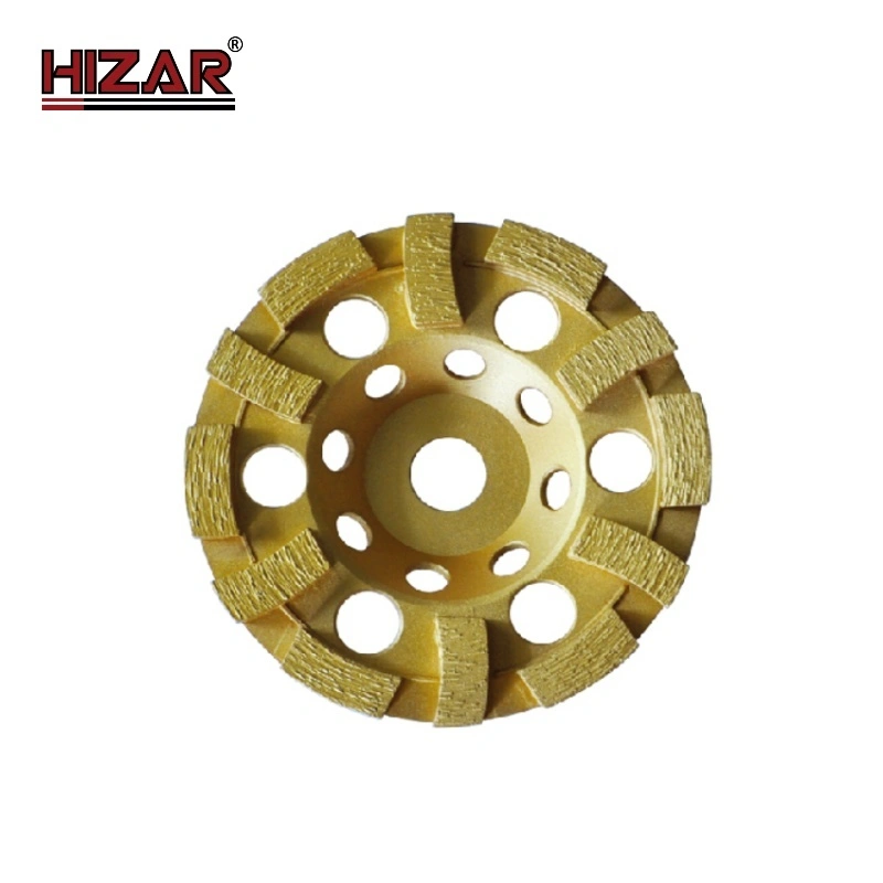 HCCL1 Diamond Grinding Wheel for Concrete 1