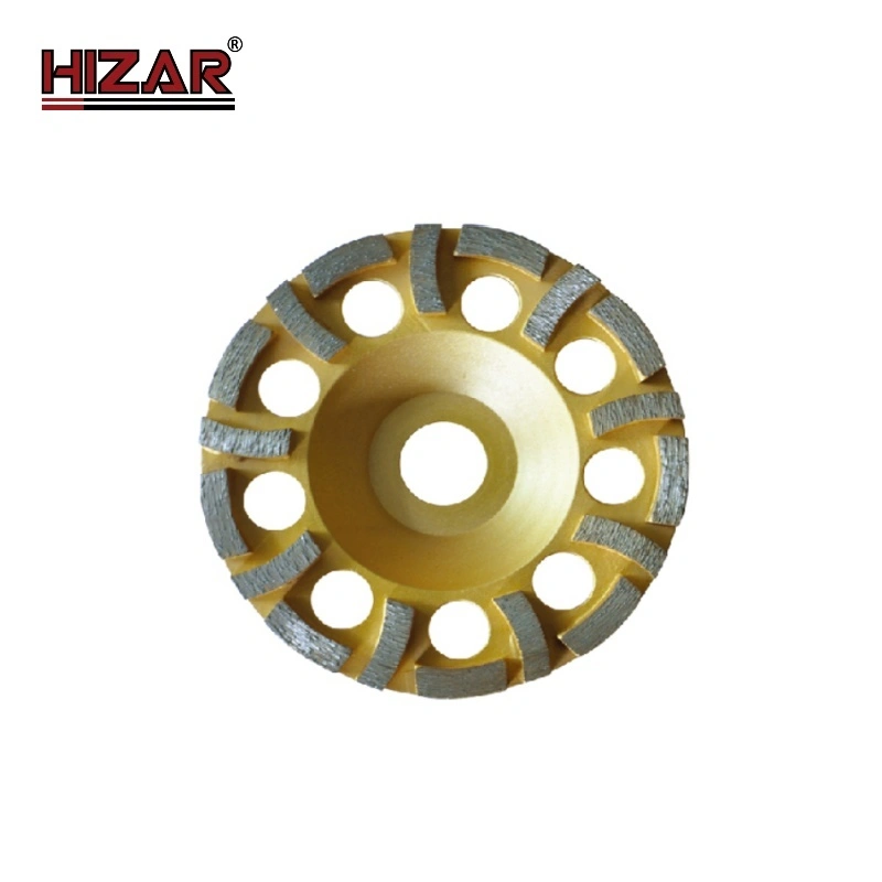 HCCL3 Diamond Grinding Wheel for Concrete 1