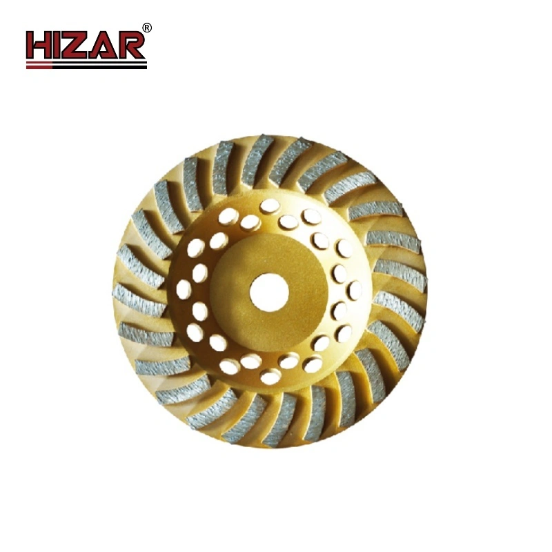 HCCS3 Diamond Grinding Wheel for Concrete 1